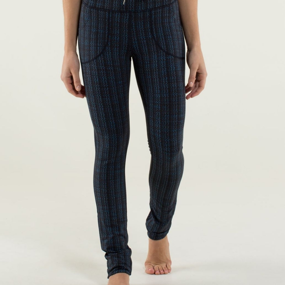 Lululemon skinny will pants size 10
